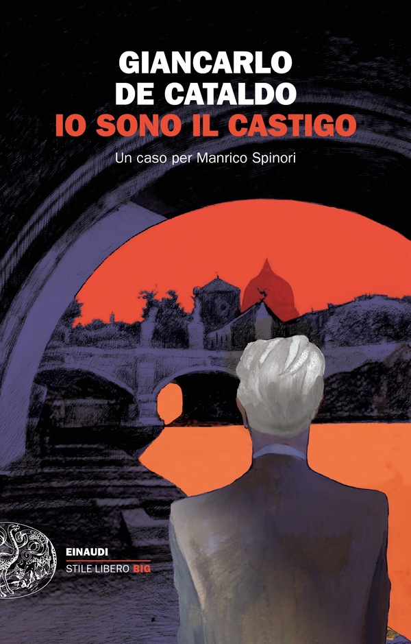 Io sono il castigo - Librerie.coop Io sono il castigo - Librerie.coop