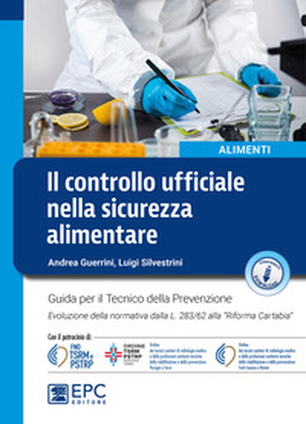 Controllo ufficiale nella sicurezza alimentare - Librerie.coop Controllo ufficiale nella sicurezza alimentare - Librerie.coop