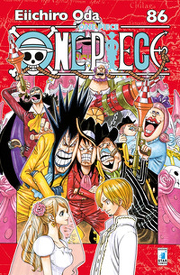 One piece. New edition - Vol. 86 - Librerie.coop One piece. New edition - Vol. 86 - Librerie.coop