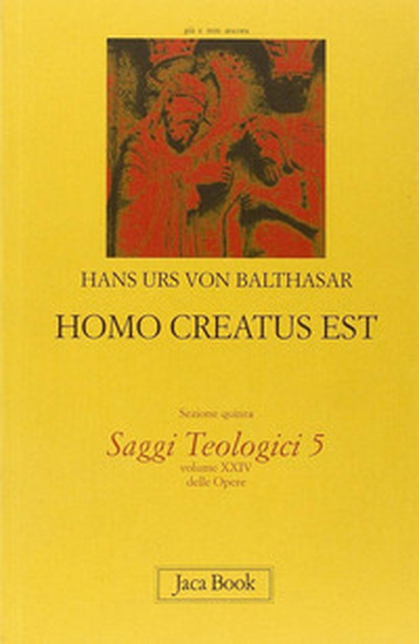 Homo creatus est - Librerie.coop Homo creatus est - Librerie.coop