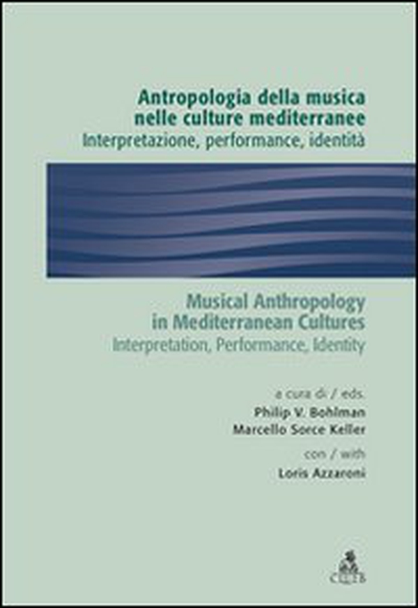 Antropologia della musica nelle culture mediterranee - Librerie.coop Antropologia della musica nelle culture mediterranee - Librerie.coop