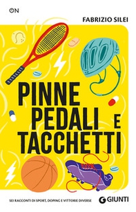 Pinne pedali e tacchetti - Librerie.coop