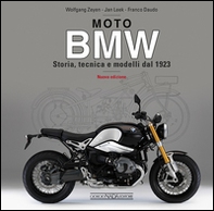Moto BMW. Storia, tecnica e modelli dal 1923 - Librerie.coop
