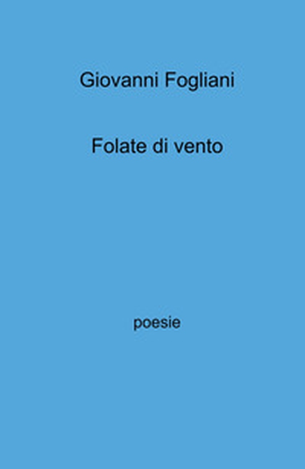 Folate di vento - Librerie.coop Folate di vento - Librerie.coop
