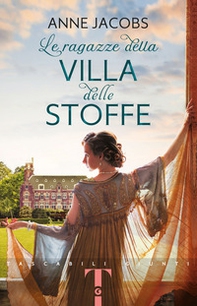 Le ragazze della Villa delle Stoffe - Librerie.coop