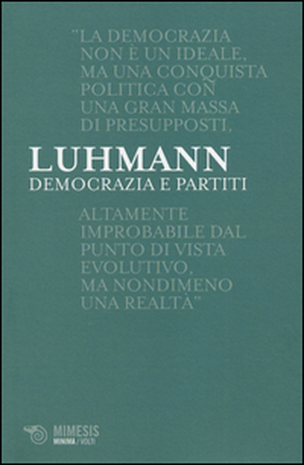 Democrazia e partiti. Il vertice scisso - Librerie.coop Democrazia e partiti. Il vertice scisso - Librerie.coop