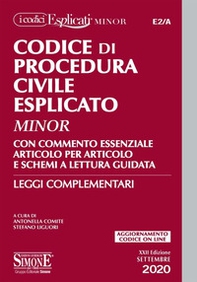 Codice di procedura civile esplicato. Ediz. minor - Librerie.coop Codice di procedura civile esplicato. Ediz. minor - Librerie.coop