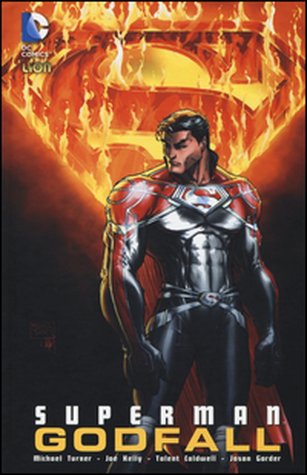 Godfall. Superman - Librerie.coop Godfall. Superman - Librerie.coop
