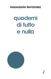 Quaderni di tutto e nulla - Librerie.coop