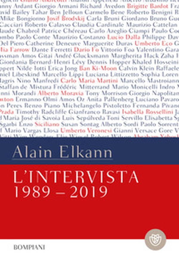 L'intervista 1989-2009 - Librerie.coop L'intervista 1989-2009 - Librerie.coop