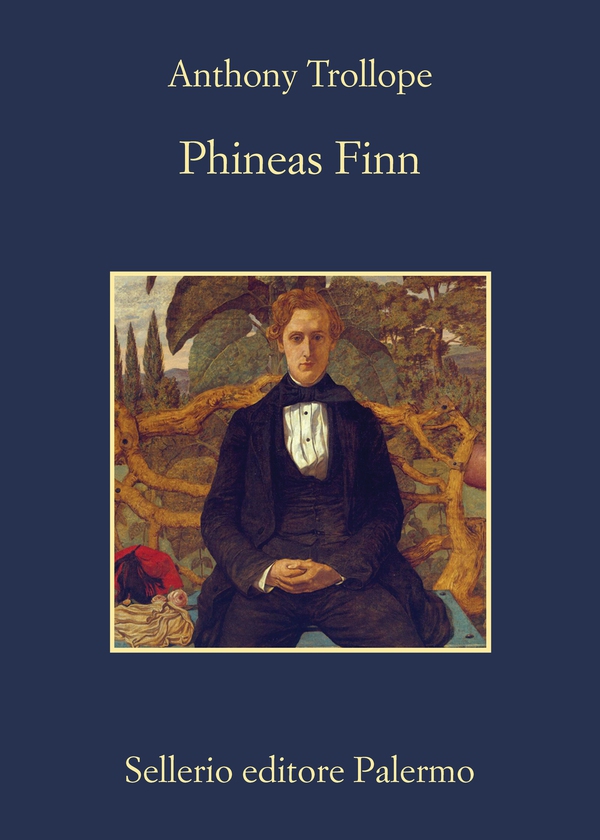 Phineas Finn - Librerie.coop Phineas Finn - Librerie.coop