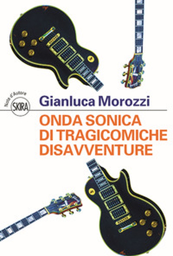 Onda sonica di tragicomiche disavventure - Librerie.coop Onda sonica di tragicomiche disavventure - Librerie.coop