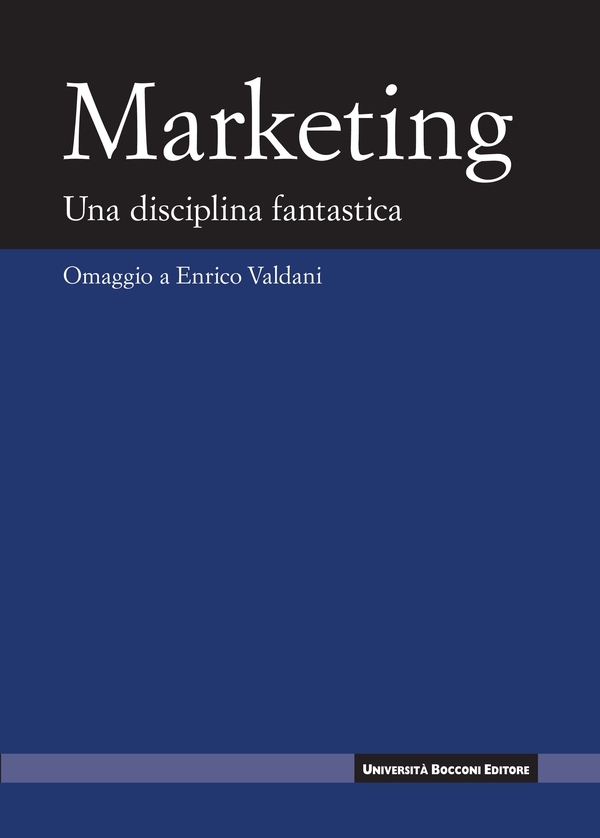 Marketing. Una disciplina fanstastica - Librerie.coop Marketing. Una disciplina fanstastica - Librerie.coop