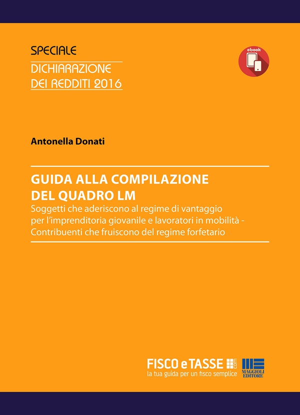 Guida alla compilazione del Quadro LM - Librerie.coop
