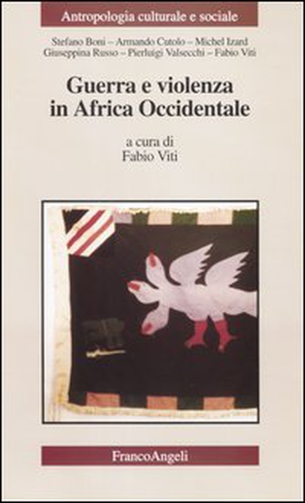 Guerra e violenza in Africa occidentale - Librerie.coop