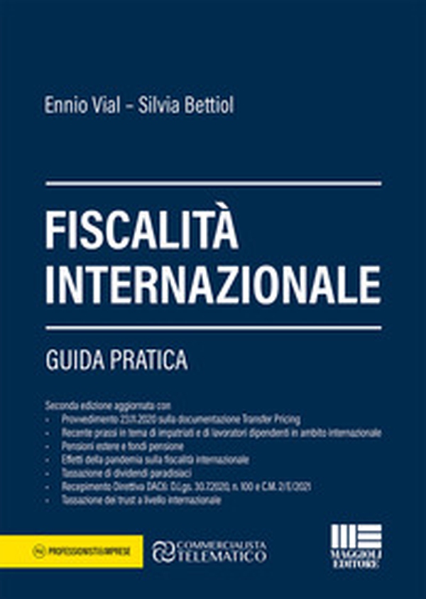 Fiscalità internazionale. Guida pratica - Librerie.coop Fiscalità internazionale. Guida pratica - Librerie.coop