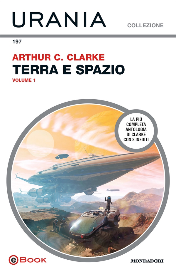 Terra e spazio - volume 1 (Urania) - Librerie.coop Terra e spazio - volume 1 (Urania) - Librerie.coop