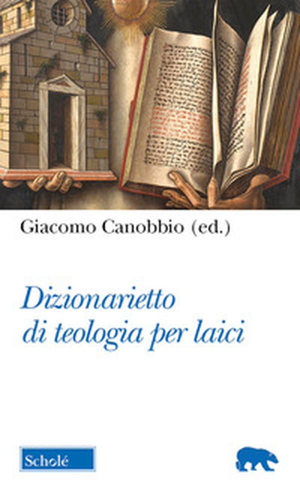 Dizionarietto di teologia per laici - Librerie.coop Dizionarietto di teologia per laici - Librerie.coop