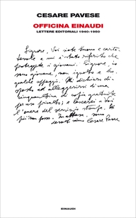 Officina Einaudi - Librerie.coop