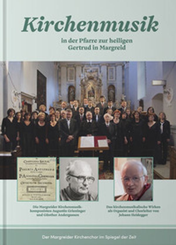 Kirchenmusik in der Pfarre zur heiligen Gertrud in Margreid - Librerie.coop