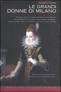 Le grandi donne di Milano - Librerie.coop