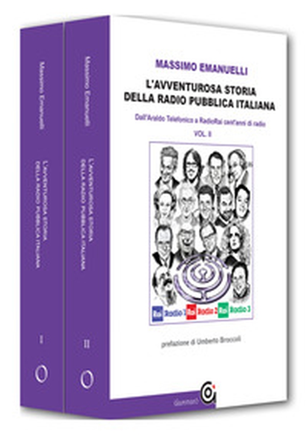 L'avventurosa storia della radio pubblica italiana - Librerie.coop L'avventurosa storia della radio pubblica italiana - Librerie.coop