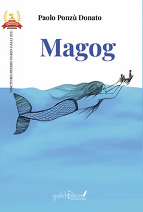 Magog - Librerie.coop Magog - Librerie.coop