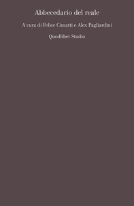 Abbecedario del reale - Librerie.coop