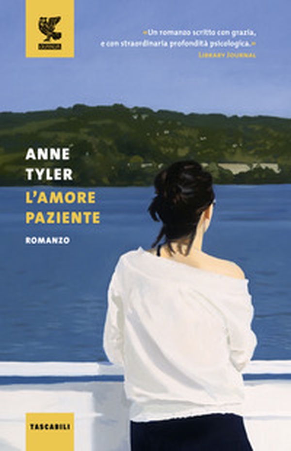L'amore paziente - Librerie.coop L'amore paziente - Librerie.coop