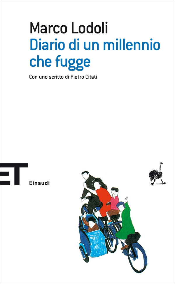 Diario di un millennio che fugge - Librerie.coop Diario di un millennio che fugge - Librerie.coop