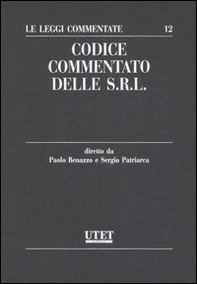 Codice commentato delle Srl - Librerie.coop