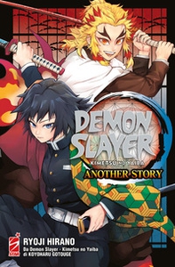 Another story. Demon slayer. Kimetsu no yaiba - Librerie.coop Another story. Demon slayer. Kimetsu no yaiba - Librerie.coop
