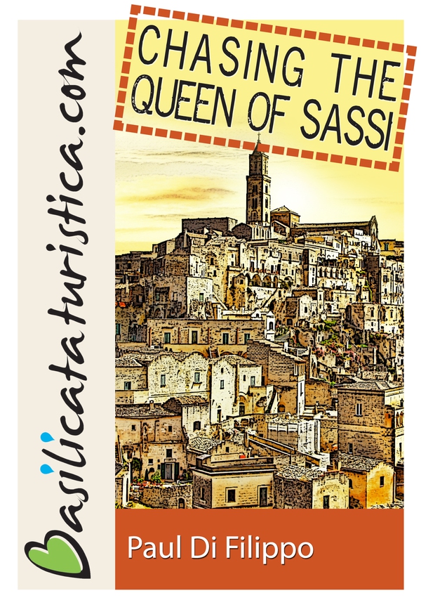 Chasing the Queen of Sassi - Librerie.coop Chasing the Queen of Sassi - Librerie.coop