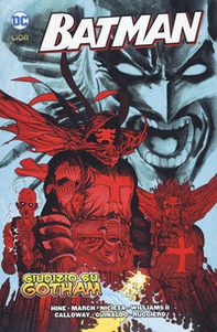 Giudizio su Gotham. Batman - Librerie.coop