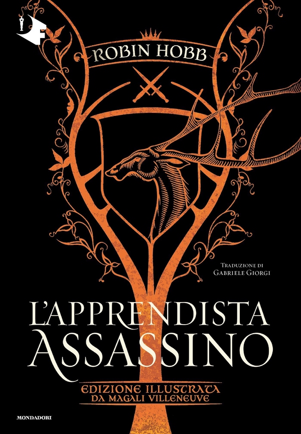 L'apprendista assassino - Librerie.coop L'apprendista assassino - Librerie.coop