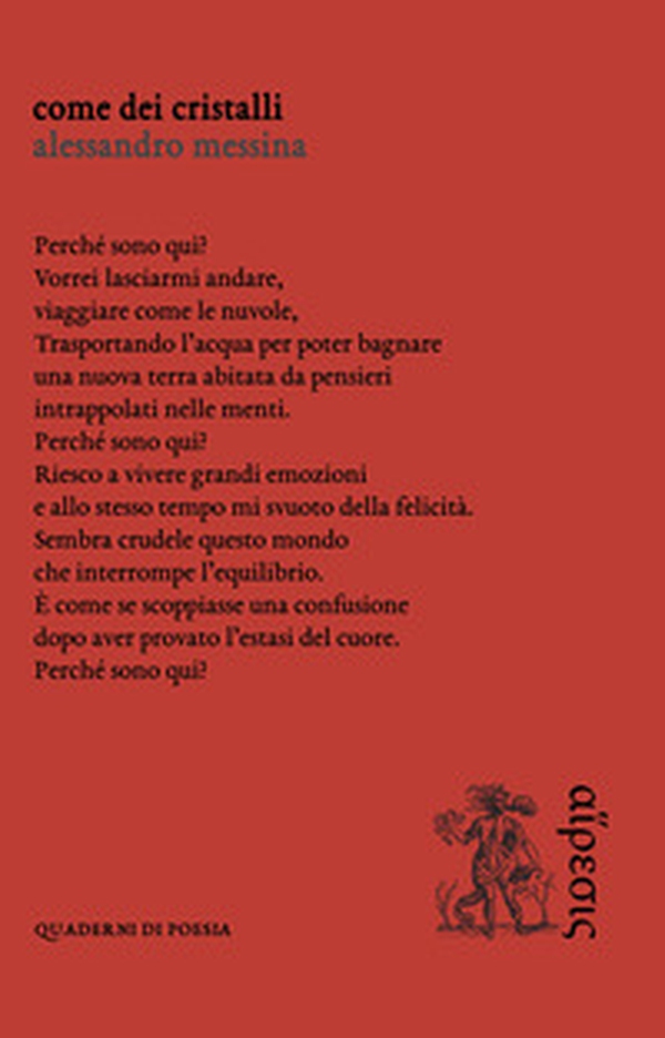 Come dei cristalli - Librerie.coop Come dei cristalli - Librerie.coop