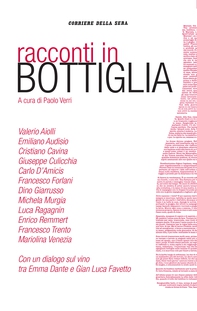 Racconti in bottiglia - Librerie.coop Racconti in bottiglia - Librerie.coop