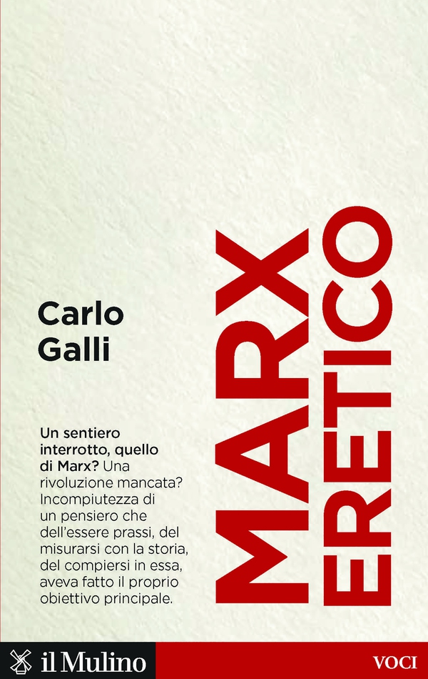Marx eretico - Librerie.coop Marx eretico - Librerie.coop