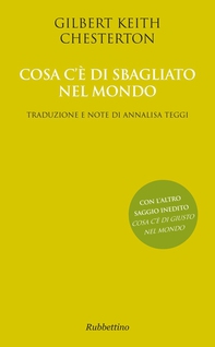 Cosa c’è di sbagliato  nel mondo - Librerie.coop Cosa c’è di sbagliato  nel mondo - Librerie.coop
