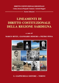 Lineamenti di diritto costituzionale della Regione Sardegna - Librerie.coop