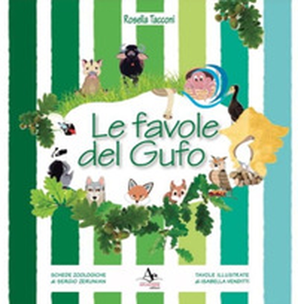 Le favole del gufo - Librerie.coop Le favole del gufo - Librerie.coop