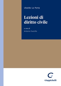 Lezioni di diritto civile - e-Book - Librerie.coop