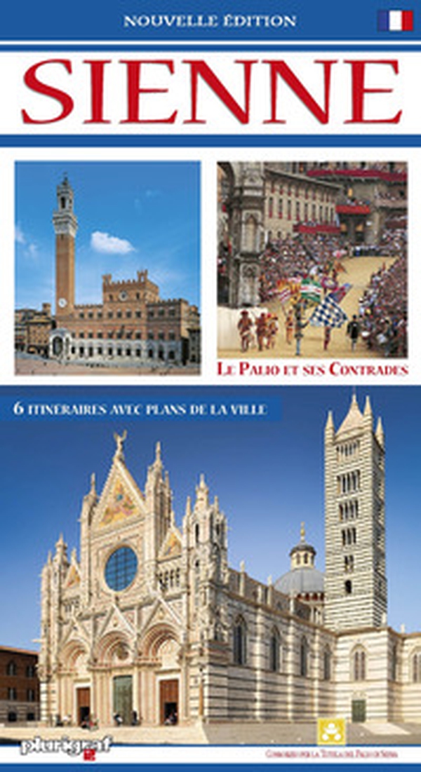 Sienne. Guide avec le plan de la ville - Librerie.coop Sienne. Guide avec le plan de la ville - Librerie.coop