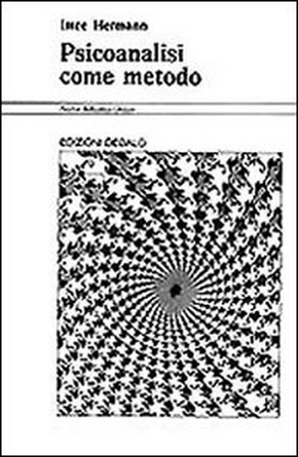 Psicoanalisi come metodo - Librerie.coop Psicoanalisi come metodo - Librerie.coop