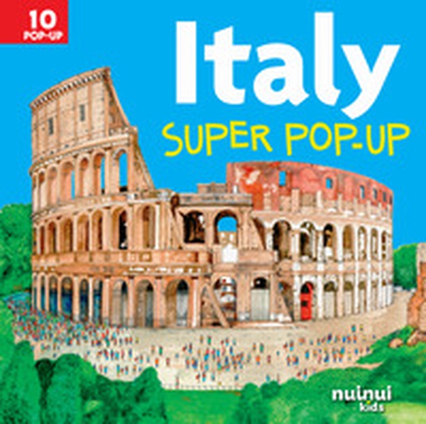 Italy. Super pop-up! - Librerie.coop Italy. Super pop-up! - Librerie.coop