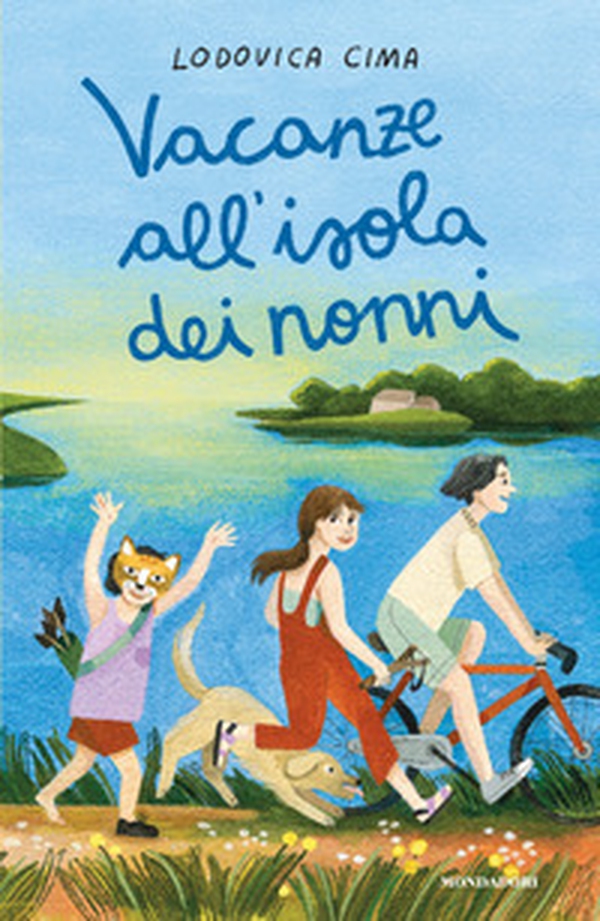 Vacanze all'isola dei nonni - Librerie.coop