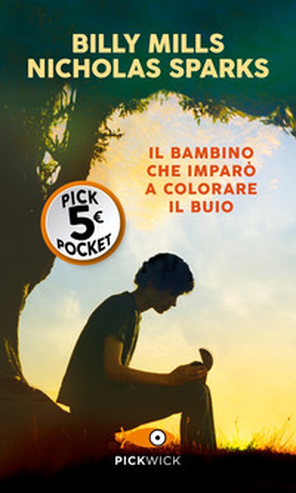 Il bambino che imparò a colorare il buio - Librerie.coop Il bambino che imparò a colorare il buio - Librerie.coop
