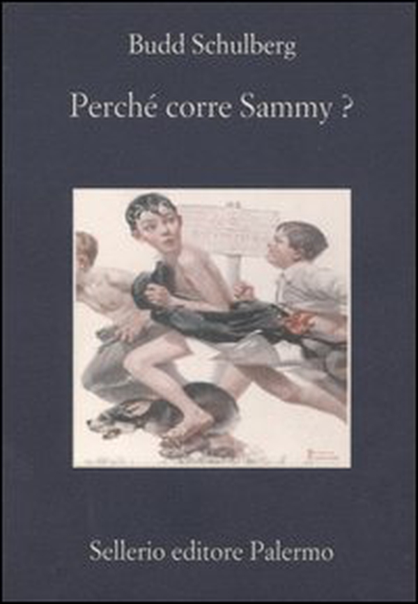 Perché corre Sammy? - Librerie.coop Perché corre Sammy? - Librerie.coop