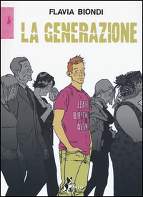 La generazione - Librerie.coop La generazione - Librerie.coop