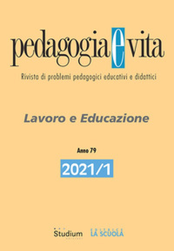 Pedagogia e vita - Librerie.coop Pedagogia e vita - Librerie.coop